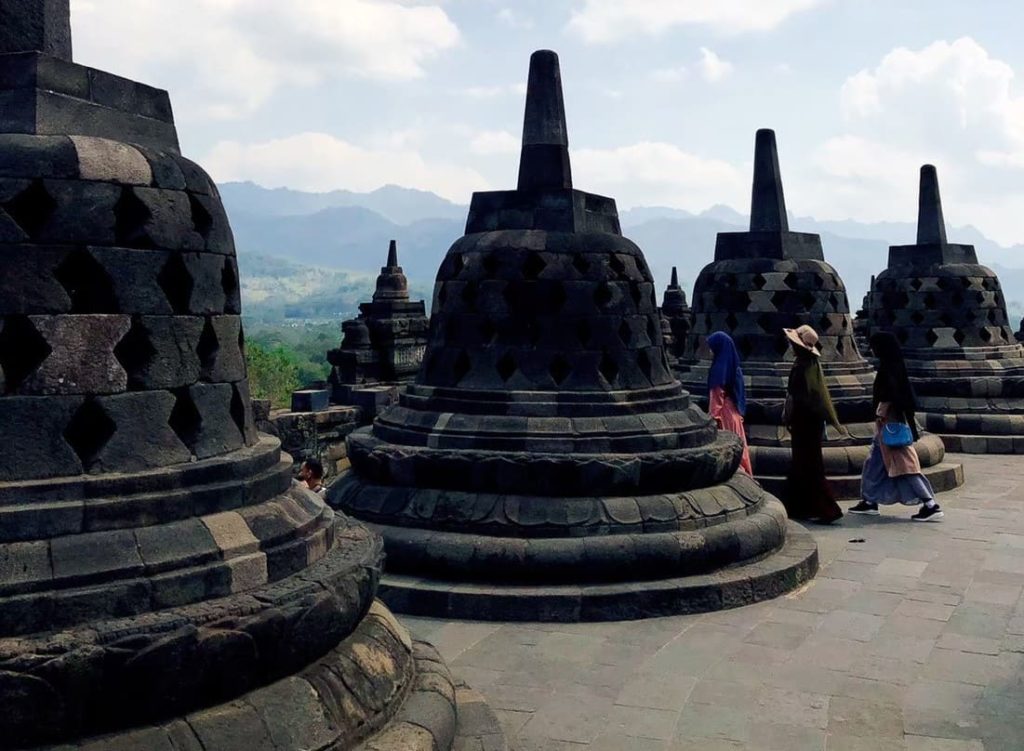 borobudur