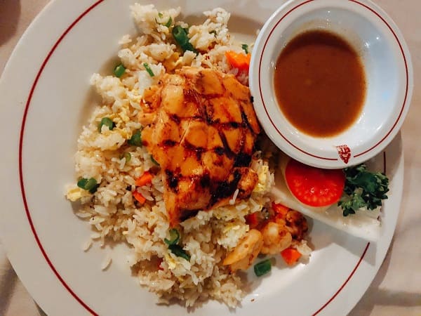 nasi goreng