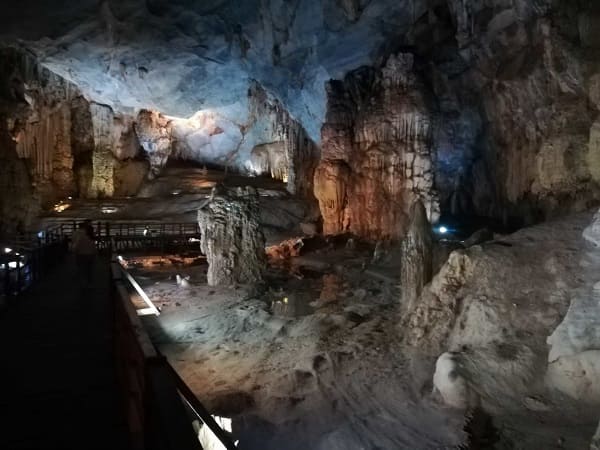 paradise　cave